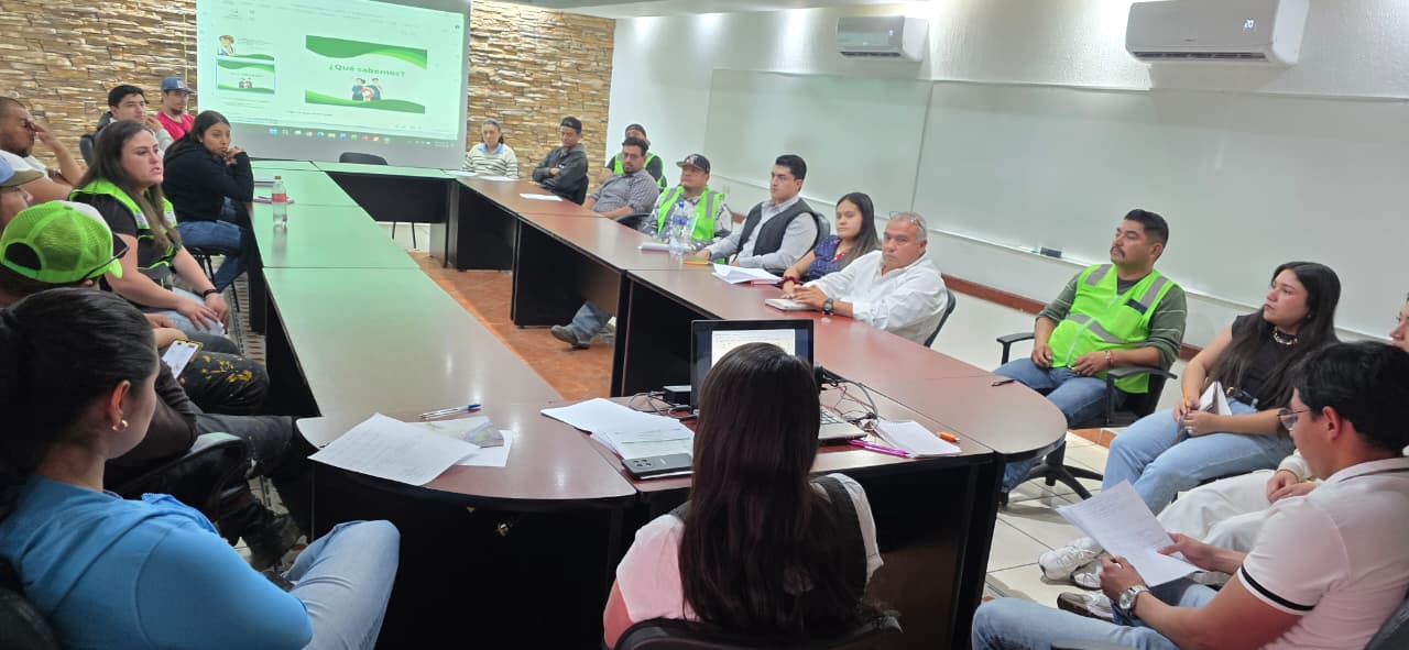 Gobierno de SLP impulsa capacitación para mejorar atención ciudadana 2026