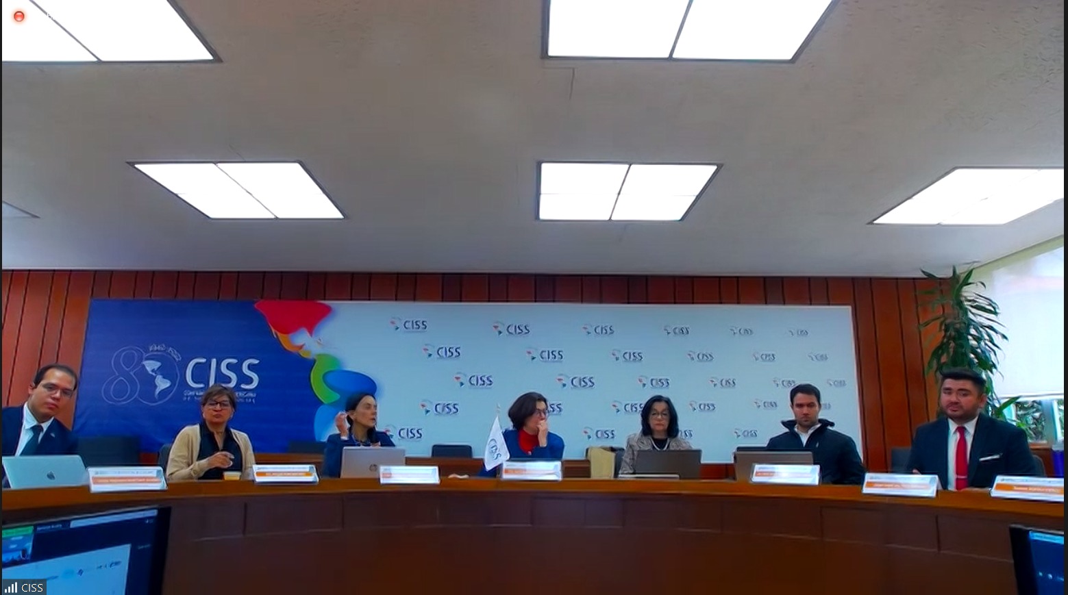 Participa Salud en el II Congreso Internacional de Investigación en ...