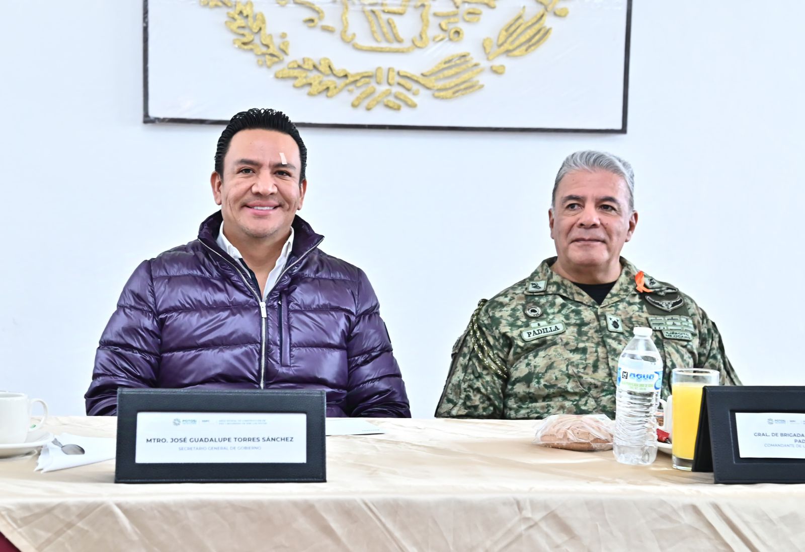 Gobierno del Estado fortalece estrategia integral de seguridad
