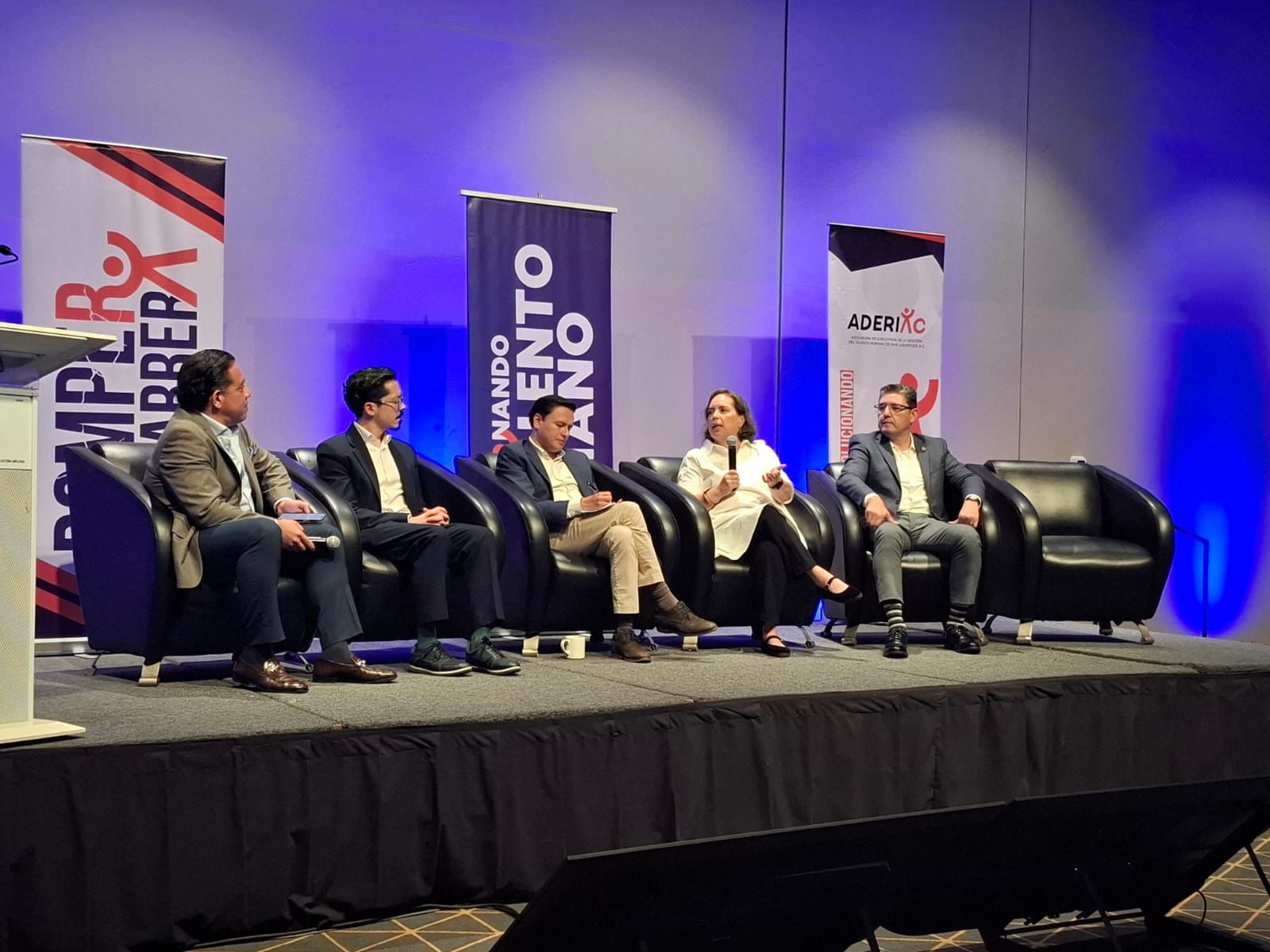 SLP impulsa diálogo sobre derechos laborales en el Foro Laboral 2025