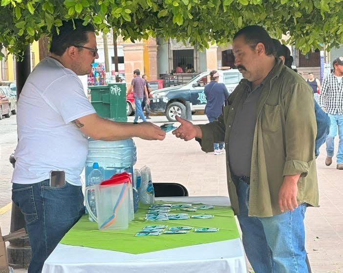 Refuerzan medidas preventivas ante temporada de calor en San Luis Potosí